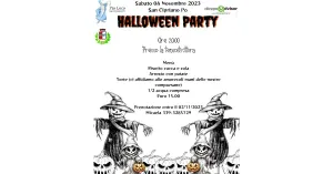 Halloween Party - San Cipriano Po 2023 - Immagine: 3