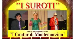 una sera a cena con teatro - Verretto 2019 - Immagine: 1