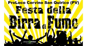 FESTA DELLA BIRRA DI FUMO CORVINO SAN QUIRICO 2022 - Immagine: 1