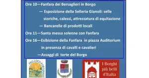 FESTA PATRONALE 2022 FORTUNAGO - Immagine: 2