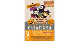 Halloween Party - Casatisma 2023 - Immagine: 3
