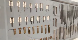 La costruzione della fisarmonica artigianale di Stradella - Immagine: 5