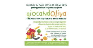 MATTONCINI AD OLIVA - Immagine: 2