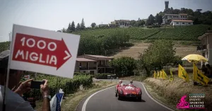 1000 Miglia 2023 - Stradella - Immagine: 1