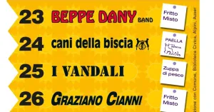 Agosto in Piazza a Rovescala 2019 - Immagine: 2