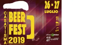 Casatisma Beer Fest 2019 - Immagine: 1