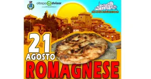 SAGRA DELLA BRUSADELA ROMAGNESE 2022 - Immagine: 1