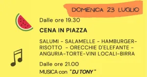 Festa di Sant'Anna - Stradella 2023 - Immagine: 4