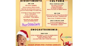 STELLE DI NATALE 2019 STRADELLA - Immagine: 2