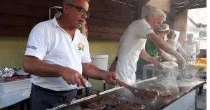 Polentata 2022 - Frittura e Salamelle - Bosnasco - Immagine: 3