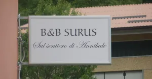 B&B SURUS - Sul sentiero di Annibale - Immagine: 1