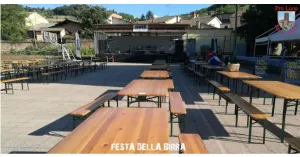 Festa della birra 2019 - Santa Giuletta - Immagine: 3