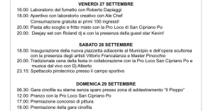 Festa Patronale 2024 - San Cipriano Po - Immagine: 2