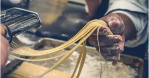 L'enogastronomia tipica del territorio - Immagine: 3