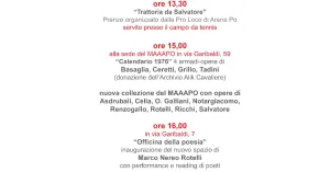 ArenaripArte - Arena Po 2025 - Immagine: 3