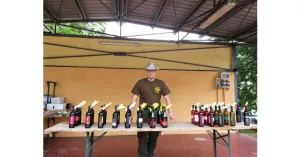 ASD GAOP - Gruppo Arcieri Oltrepo Pavese - Immagine: 4