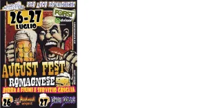 AUGUST FEST - ROMAGNESE 2019 - Immagine: 1