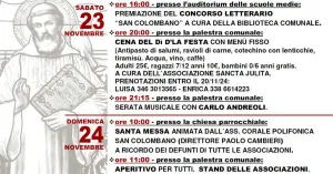 Festa Patronale di San Colombano - Santa Giuletta 2024 - Immagine: 2