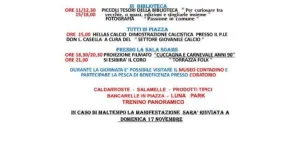 FESTA PATRONALE DI TORRAZZA COSTE 2019 - Immagine: 2