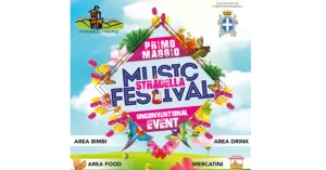 Primo Maggio Music Festival 2023 - Stradella - Immagine: 1