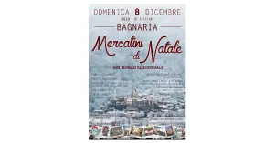 Mercatini di Natale a Bagnaria 8 dicembre 2019 - Immagine: 1