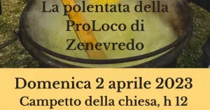 Polentata di Zenevredo 2023 - Immagine: 1