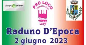 Raduno d'Epoca 2023 - Torrazza Coste - Immagine: 1