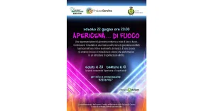 Apericena...di fuoco - Corvino San Quirico 2024 - Immagine: 3
