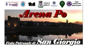 Festa Patronale di San Giorgio - Arena Po 2019 - Immagine: 9