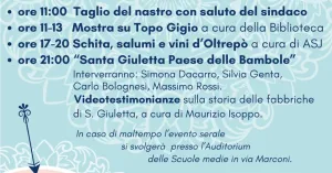 Museo della Bambola - XX Anniversario | Santa Giuletta 2025 - Image: 2