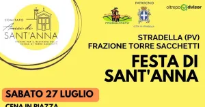 Festa di Sant'Anna - Stradella 2024 - Immagine: 1
