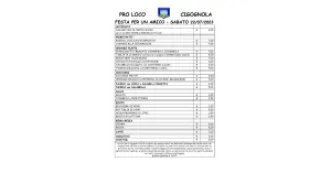 FESTA PER UN AMICO 2023 - Immagine: 3