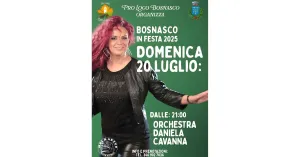 Bosnasco in Festa 2025 - Immagine: 4