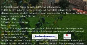 Autunno in Dolcezza - Romagnese 2024 - Immagine: 2