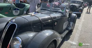 Il Tour Virtuale degli abitacoli delle Auto da Corsa - 1000 Miglia 2022 - Immagine: 4