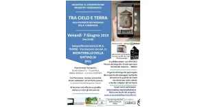 tra cielo e terra 2019 Montebello della Battaglia - Immagine: 1