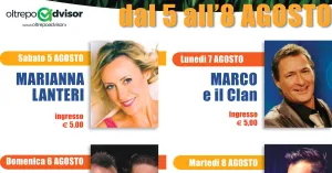 Festa in Collina 2023 - Corvino San Quirico - Immagine: 2