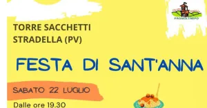 Festa di Sant'Anna - Stradella 2023 - Immagine: 1