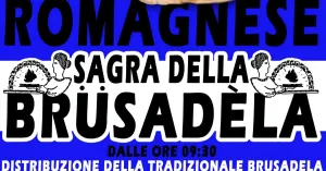 Sagra della Brüsadéla - Romagnese 2024 - Immagine: 1