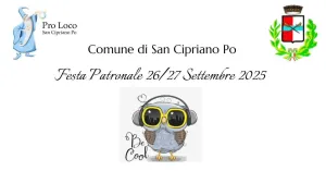 Festa Patronale 2025 - San Cipriano Po - Immagine: 1