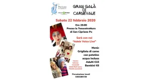 Carnevale 2020 a San Cipriano Po - Immagine: 3