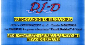 Festa della Contrada 23a Edizione - Cena col Malfatto | Ponte Crenna 2023 - Immagine: 3