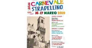 Aspettando il GRAN CARNEVALE STRADELLINO 2019 - Immagine: 2
