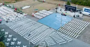 FESTA IN COLLINA FUMO CORVINO SAN QUIRICO  2022 - Immagine: 2