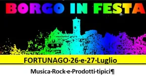 BORGO IN FESTA 2019 Fortunago - Immagine: 1