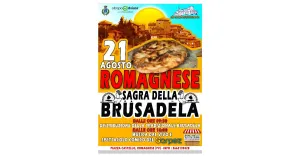 SAGRA DELLA BRUSADELA ROMAGNESE 2022 - Immagine: 3