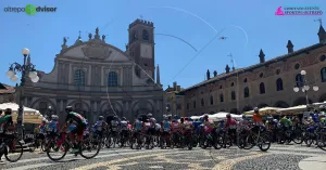 Freccia dei Vini 2023: Vigevano - Montalto Pavese - Immagine: 2