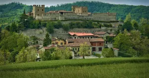 Camminata verso la Via del Sale da Voghera a Varzi 2020 - Immagine: 4