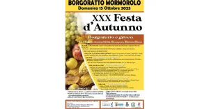 Festa d'Autunno - 30a Edizione | Borgoratto Mormorolo 2023 - Immagine: 3