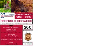 Profumi di Selvatico 2019 Casatisma - Immagine: 3